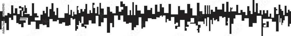 Abstract visual effect in 8-bit style. Visual distortion. Vector. Abstract visual effect in 8-bit style. Visual distortion. Vector.