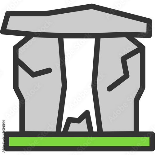 Stonehenge Icon