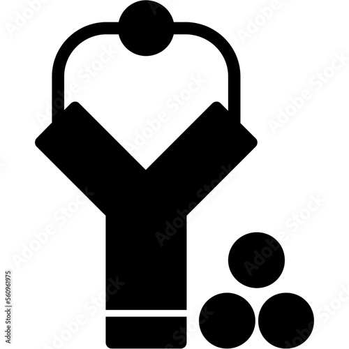 Slingshot Icon