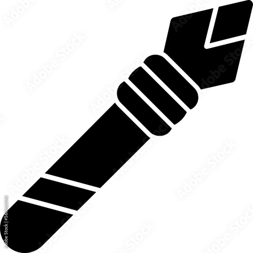 Spear Icon