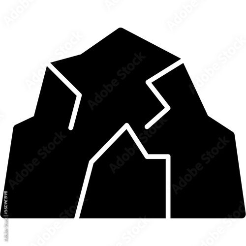 Cave Icon