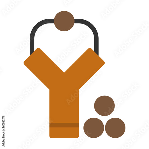 Slingshot Icon