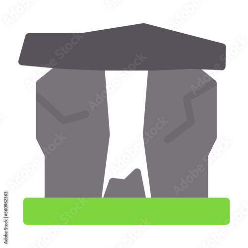 Stonehenge Icon