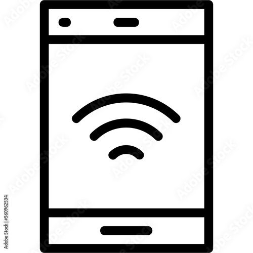 Smartphone Icon