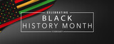 Black History Month USA