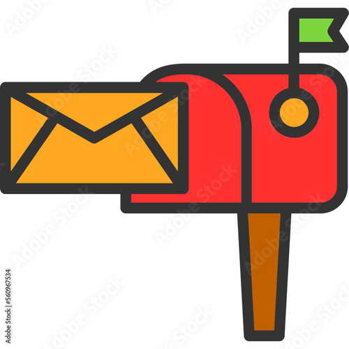 Mailbox Icon