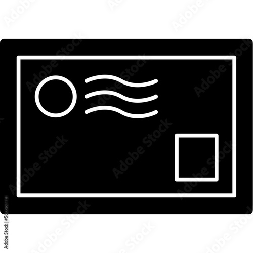 Air Mail Icon