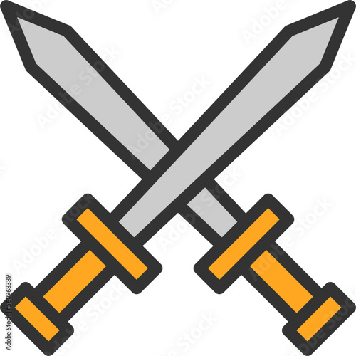 Swords Icon