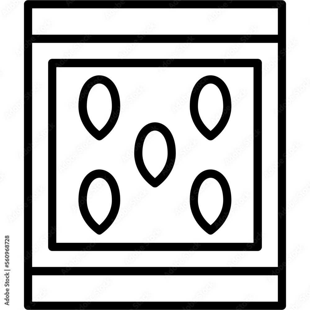 Seeds Icon Seeds Icon