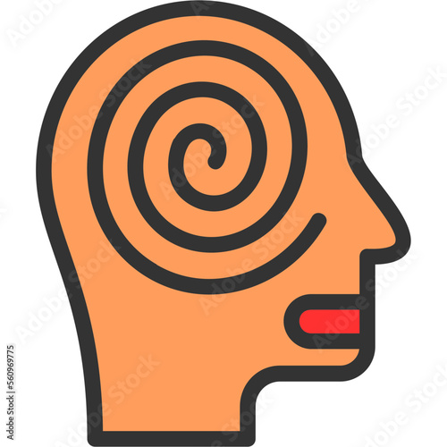 Psychosis Icon