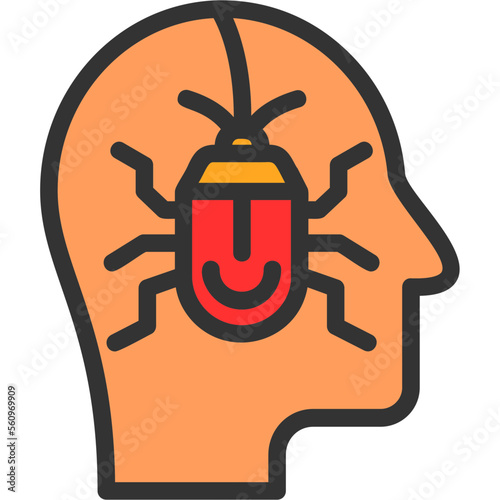 Phobia Icon