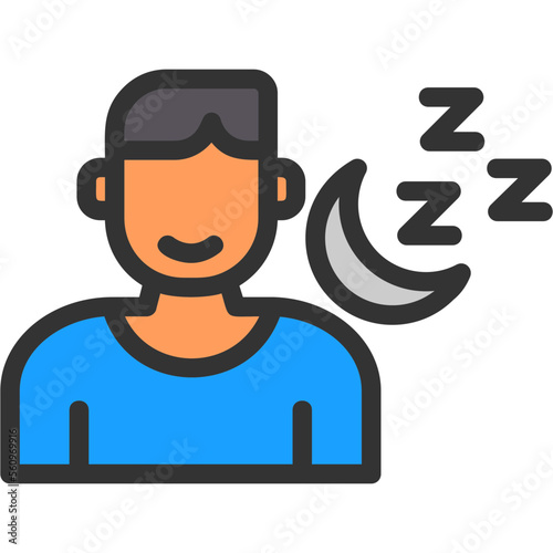 Narcolepsy Icon