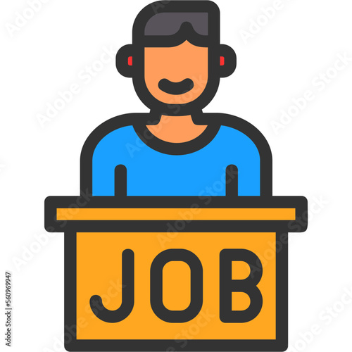Job Icon