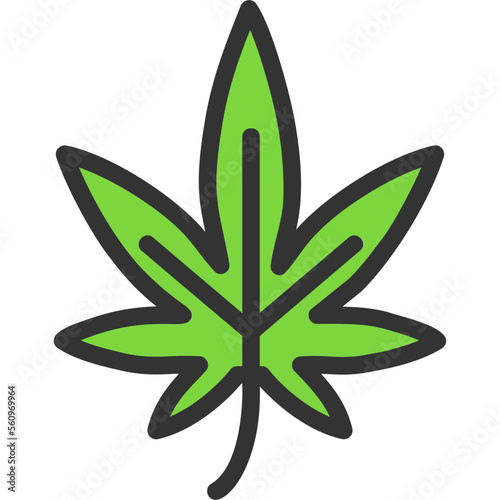 Cannabis Icon