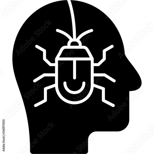 Phobia Icon