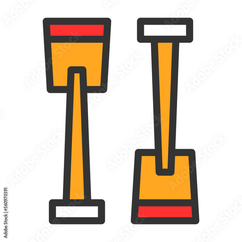 Paddle Icon