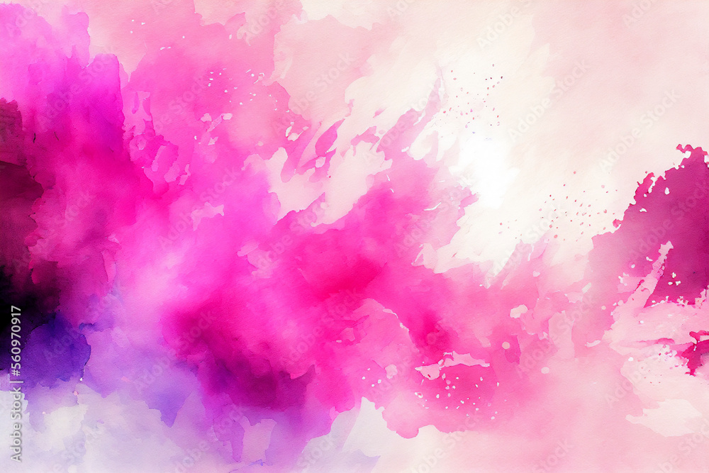 pink watercolor background pink watercolor background