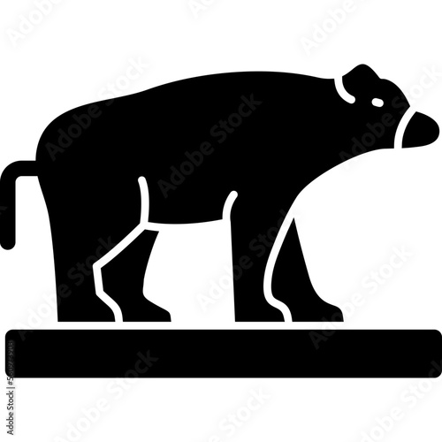 Polar Beer Icon