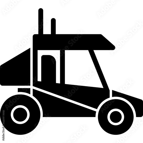 Buggy Icon