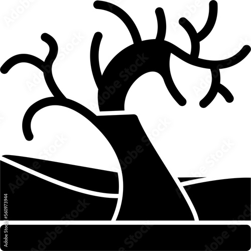 Desert Icon