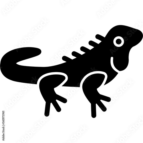 Iguana Icon