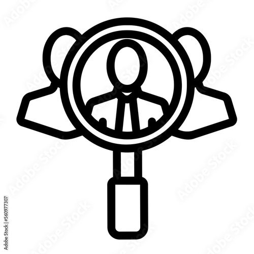 hunting icon