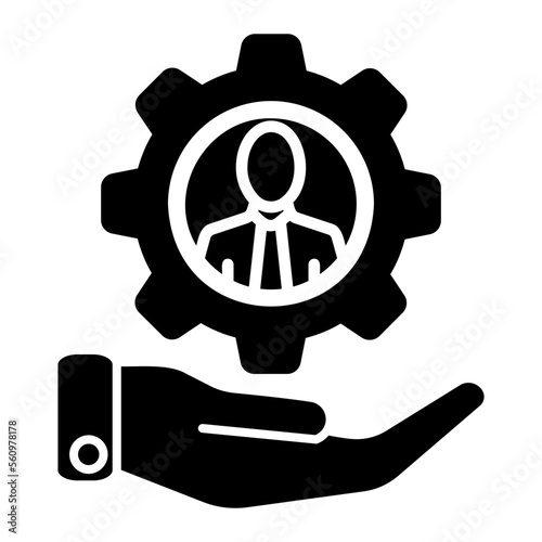 human icon