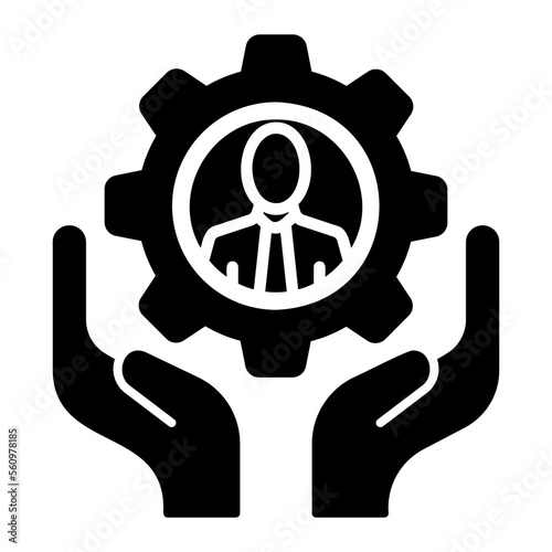 human icon