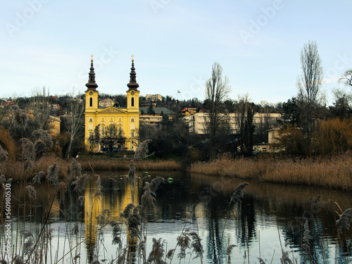 church of our person in the river