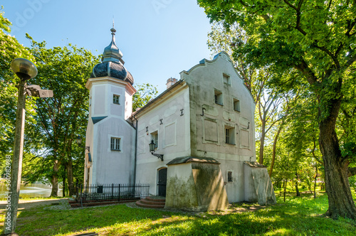 Skarbczyk Gallery, Jarocin, Greater Poland Voivodeship, Poland