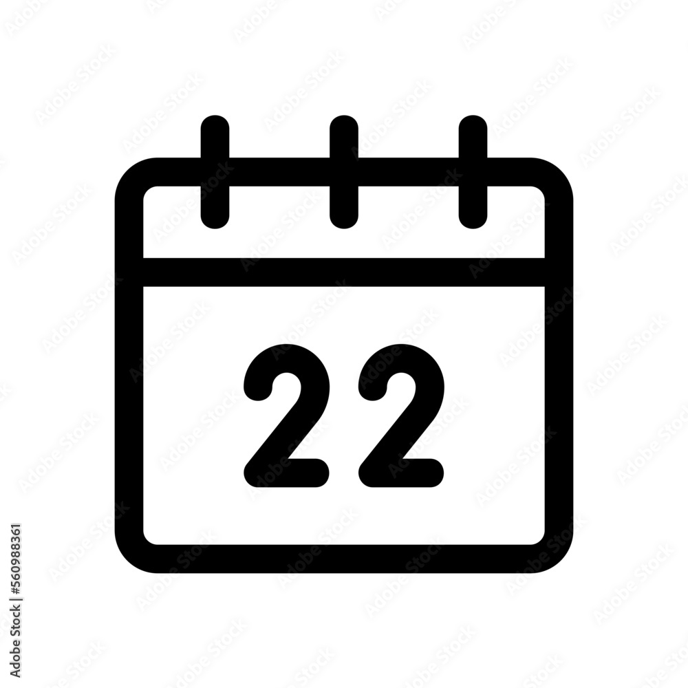 day line icon day line icon