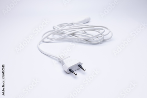 White power cable