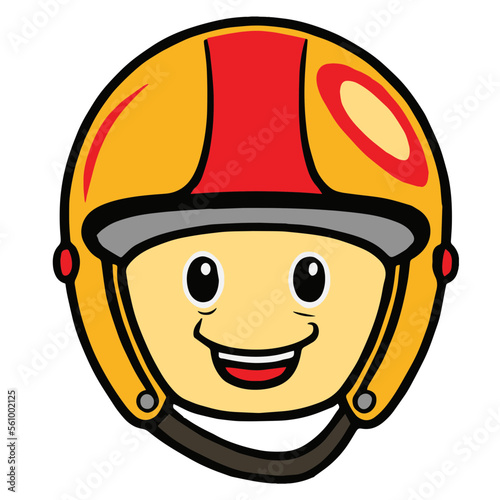Scooter Helmet