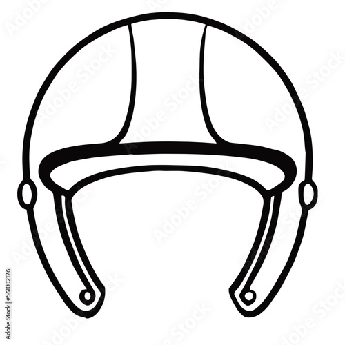 Scooter Helmet
