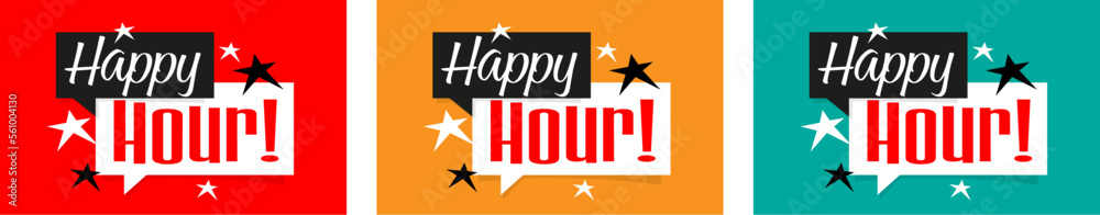 Happy hour