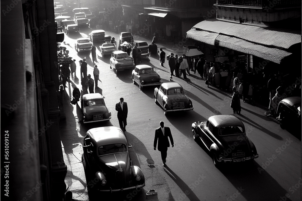 Obraz premium Ancienne voiture