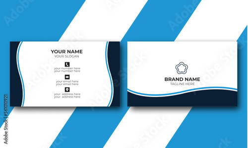 modern corporate business card design, unique business card, nice business card, professional business card,