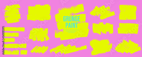 グランジペイントのコレクション