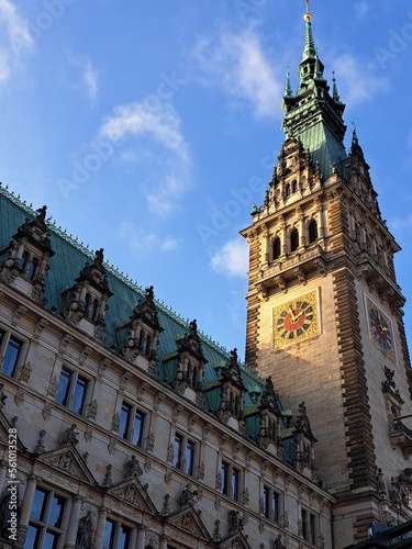 Rathaus Hamburg