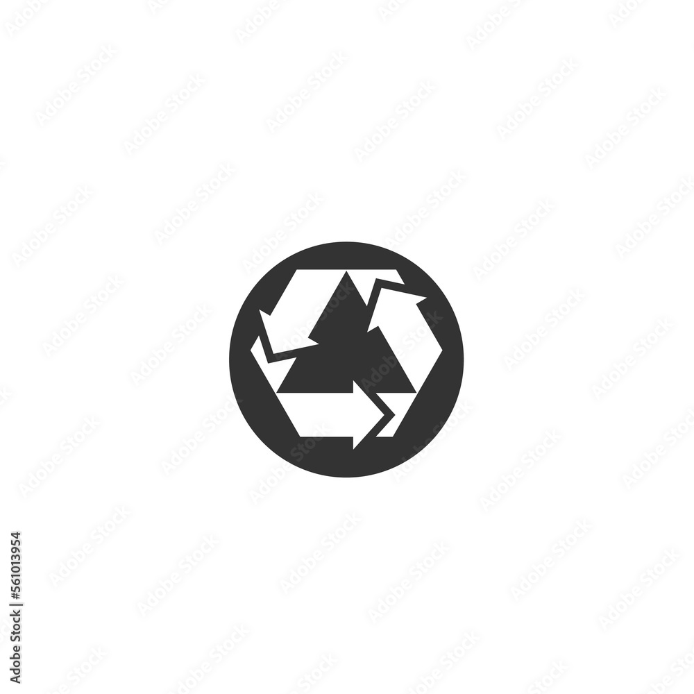 recycle vector icon illustration sign solid art icon isolated on white background. filled symbol in a simple flat trendy modern style for your website design, logo, and mobile app
recycle vector icon illustration sign solid art icon isolated on white background. filled symbol in a simple flat trendy modern style for your website design, logo, and mobile app
