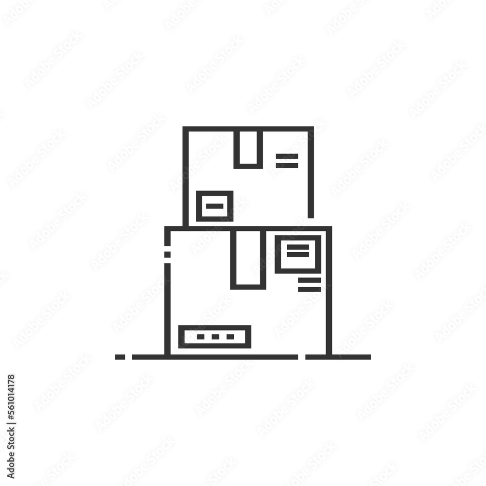 shipping delivery package vector icon illustration sign solid art icon isolated on white background. filled symbol in a simple flat trendy modern style for your website design, logo, and mobile app
shipping delivery package vector icon illustration sign solid art icon isolated on white background. filled symbol in a simple flat trendy modern style for your website design, logo, and mobile app