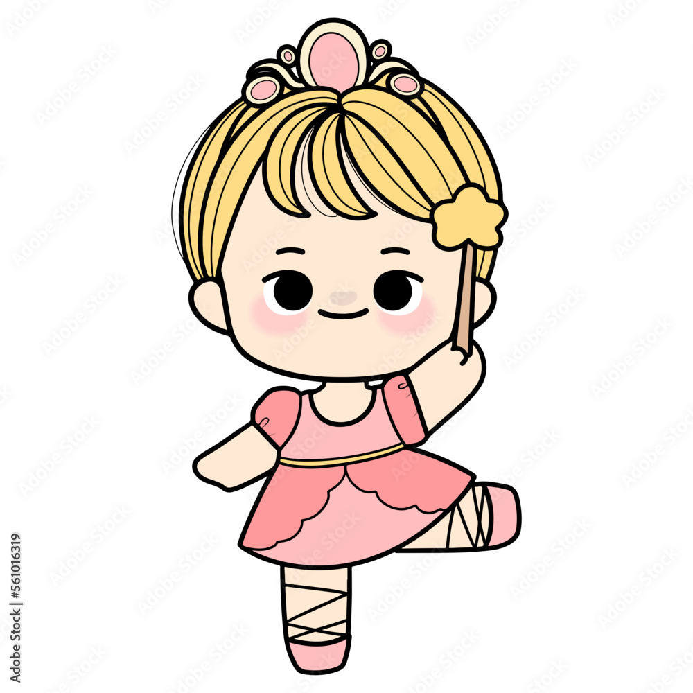ballerina ballerina