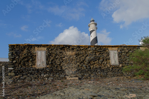 Faro de Fabarix photo