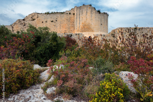 Noto antica. Siracusa-palazzo-reale