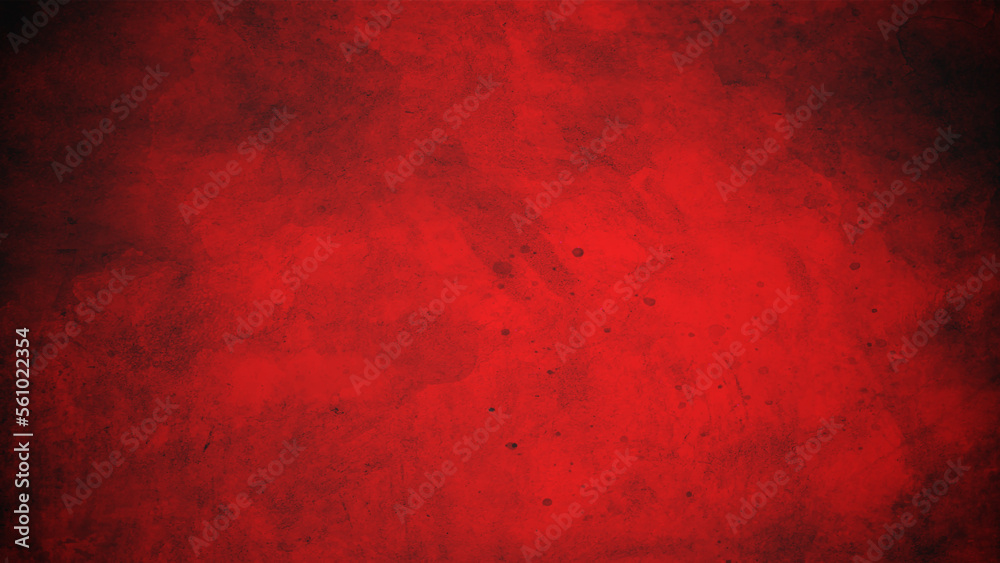 Close up mulberry paper texture. Scary red cement wall for background Close up mulberry paper texture. Scary red cement wall for background