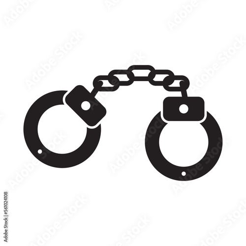 handcuffs icon