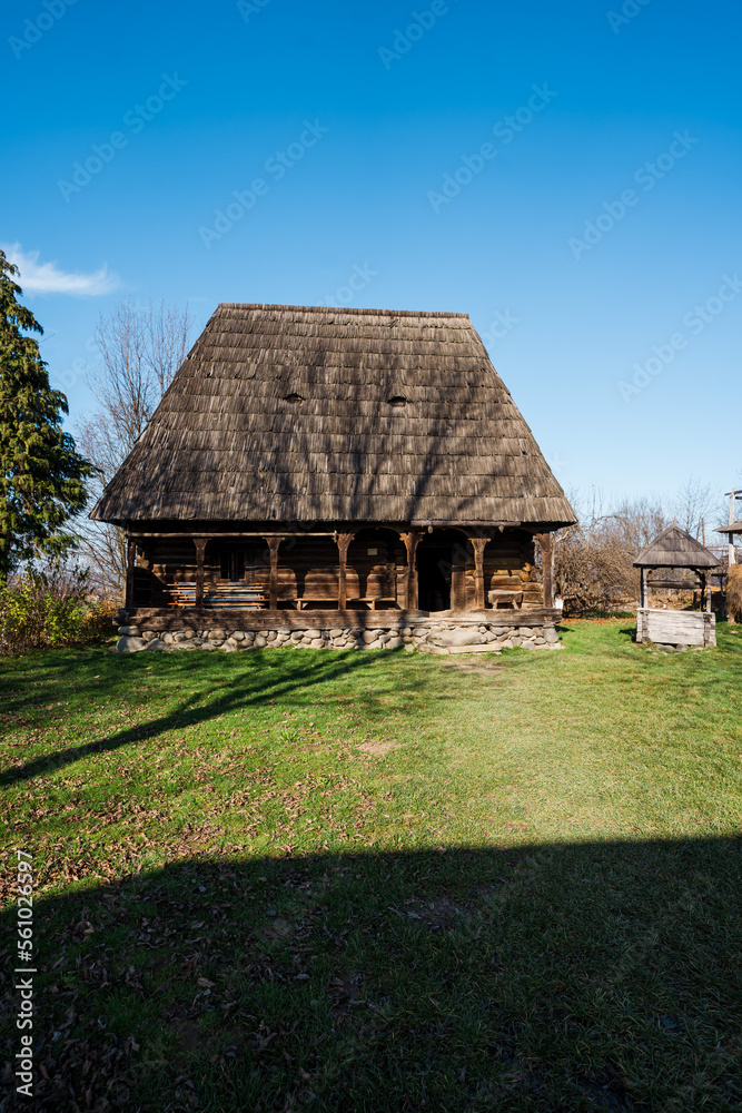 The most beautiful county and region in Romania - the wooden church and landscapes of Maramures The most beautiful county and region in Romania - the wooden church and landscapes of Maramures