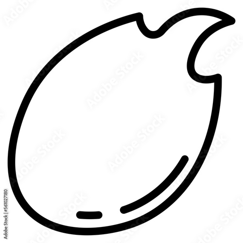 asteroid line 