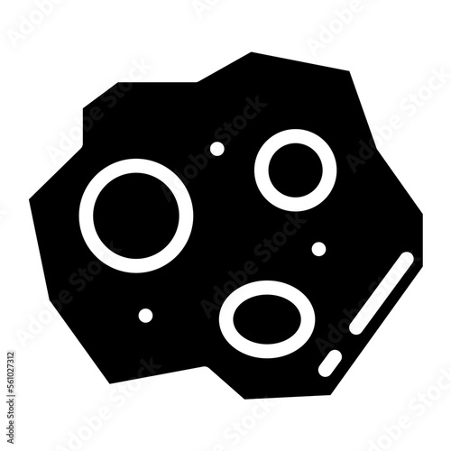 asteroid glyph 