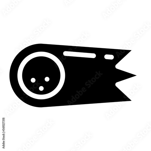 asteroid glyph 